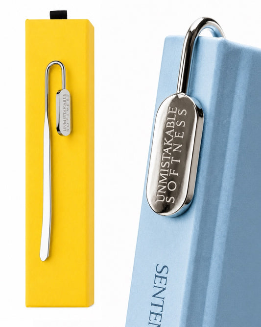 Unmistakable Bookmark
