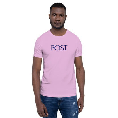POST - Tshirt