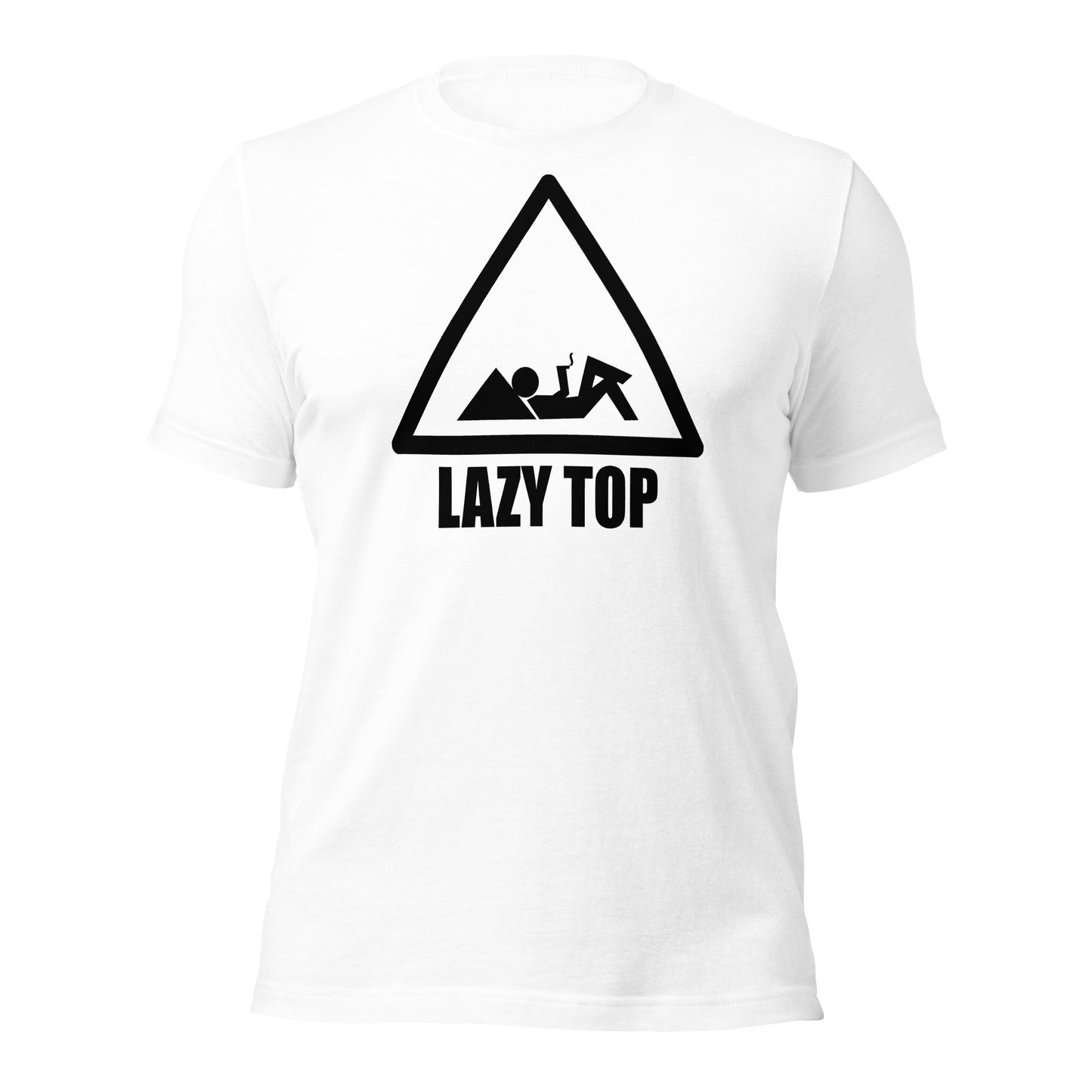 Lazy Top - T-shirt